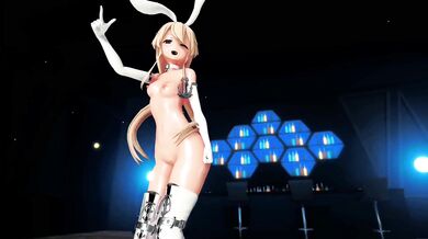 Shimakaze's Explosive Fuck Fest [MMD R18] GenesisMMD