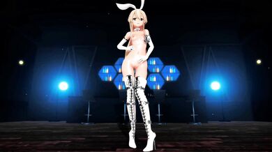 Shimakaze's Explosive Fuck Fest [MMD R18] GenesisMMD
