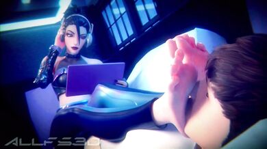 - Tickle and Lick Kai'Sa's Feet in a Foot Worship Fetish Video!