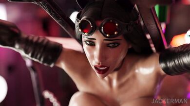 Jackerman's Obsession: Selina's Submissive Desires