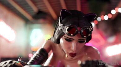 Jackerman's Obsession: Selina's Submissive Desires