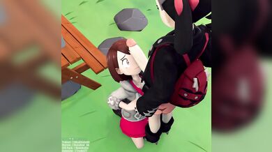 Marnie's Futa on Female Training