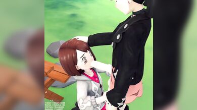 Marnie's Futa on Female Training