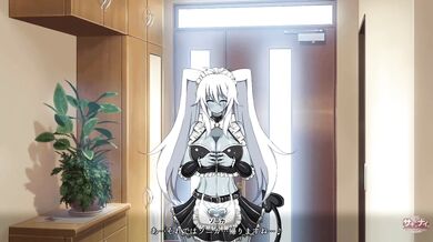 Maidens of the Mansion - Makudo's Service Girls