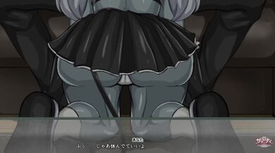 Maidens of the Mansion - Makudo's Service Girls