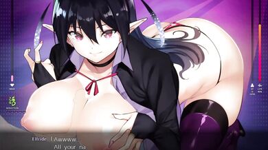 Elfride's Succubus School of Sexual Domination