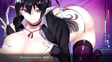 Elfride's Succubus School of Sexual Domination