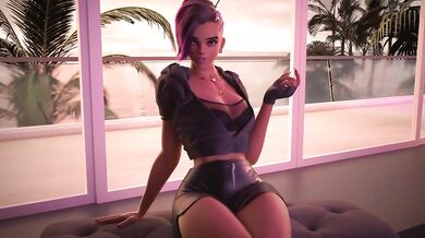 The Shadow and McCree (2/5) - A Love Story