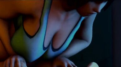 Ride Mei's Cock in 'DominotheCat'