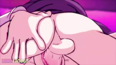 Mona and Travis' Sublime ESP Seduction - LewdFroggo