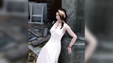 Aerith's Expanding Milk Jugs 4