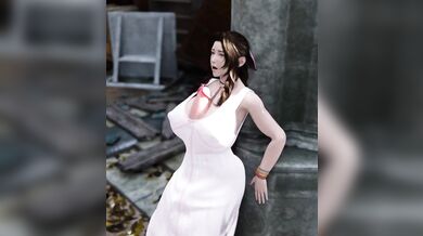 Aerith's Expanding Milk Jugs 4