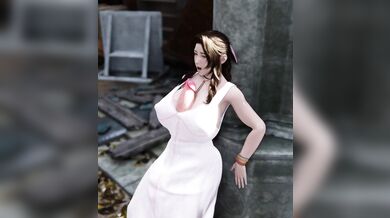 Aerith's Expanding Milk Jugs 4