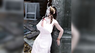 Aerith's Expanding Milk Jugs 4