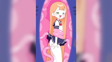 Luscious Locks Lolita: Alex Cermak's Debut