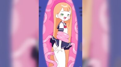 Luscious Locks Lolita: Alex Cermak's Debut