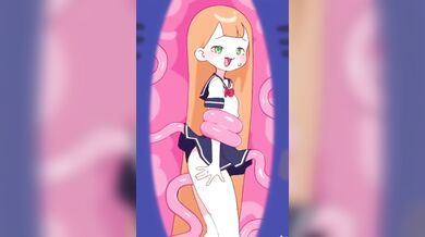 Luscious Locks Lolita: Alex Cermak's Debut