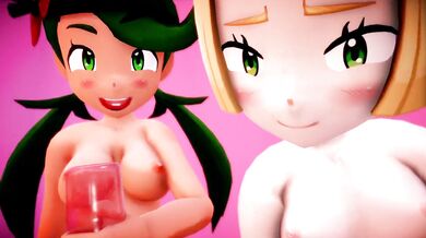 Garden of Eden A group of mallows and their sexual escapades, including a threesome (Case Study #10)