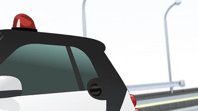 Busty Cop Gets Nailed By Horny Pervert In Uniform [Jyubei]