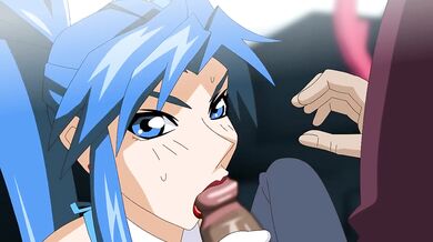 Busty Cop Gets Nailed By Horny Pervert In Uniform [Jyubei]