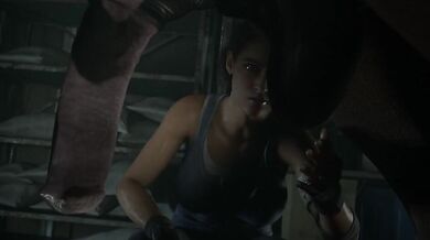 Claire and Jill's Big Boob Bonanza