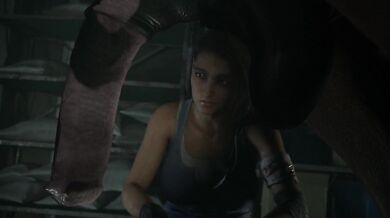 Claire and Jill's Big Boob Bonanza
