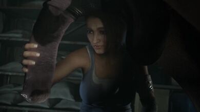 Claire and Jill's Big Boob Bonanza