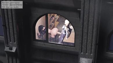 Tyrant's Anal Obsession with Ben: A Peterraynor Production