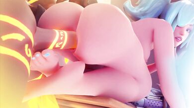 Evie Paladins' Azaan Adventures [Aequdsama]