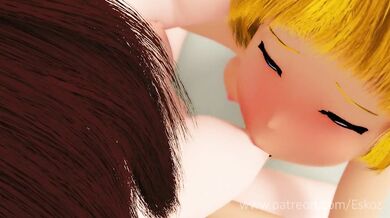 Unforgettable Threesome Variation - Eskoz