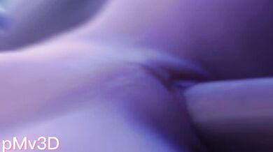 Sexy Asians in 3D - Penetrating Massive Vaginas!