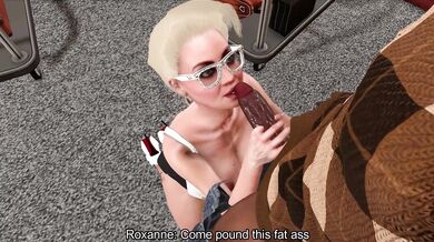 Seans Life Episode 8: The Masseuse