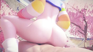 Fucking Overwatch Nerds Get Trolled with Neon Dick Pills in this Hentai Animation