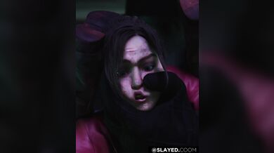 Claire's Lustful Adventure with the Undead: How She Overcame her Fear and Became a Zombie Slut