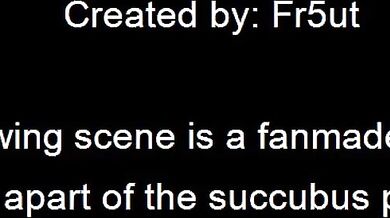 Erotic Tales of a Sex Demon Captive: Custom-Made Animation of Myusca's Imprisonment