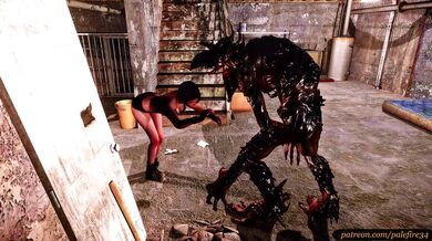 Demonic Desires Fulfilled: Taming a Demogorgon with Her Pussy