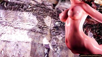 Demonic Desires Fulfilled: Taming a Demogorgon with Her Pussy