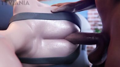 Tits and Ass: A Tyviania Experience