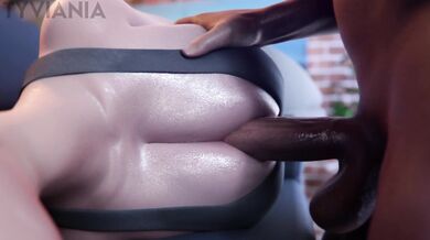 Tits and Ass: A Tyviania Experience