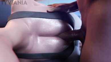 Tits and Ass: A Tyviania Experience