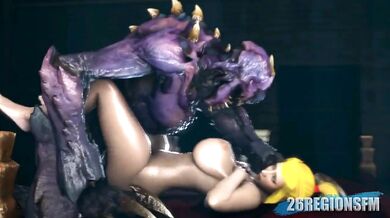 Possessed Orgies of the Damned: Part One - A 26-Person SFM Animation