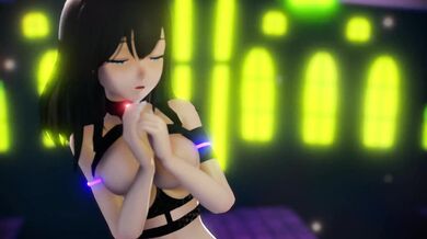 The Blackest of Nights: Kuro@Vov's Halloween Orgy