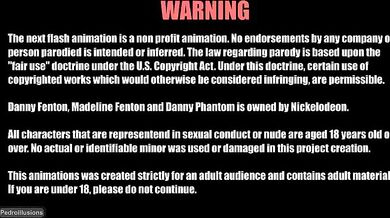 Fully Animated Danny and Maddie Fuck Fest - Pedro's Delicious Dreams