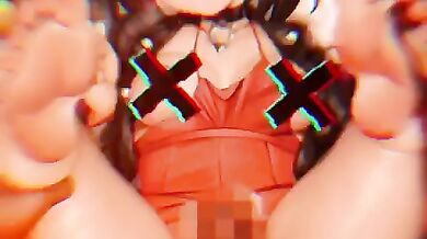 Barefoot Beauties: A Hentai Feet Compilation for the Low-Key Connoisseur