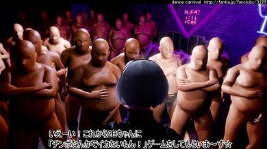 NTR 2B Gangbang Party Inception