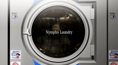 Nympho Laundry [SYLD] = Lustful Washing [Nymphomania]