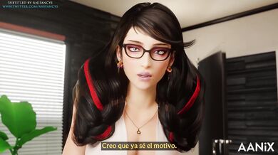 Bayonetta: Big Boss Bitch (Español)