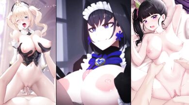 Pounding Pussy in 2D: A Virtual Reality Experience