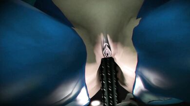 Zettle69's Bounty Hunter Gets an Injection for Your Pleasure