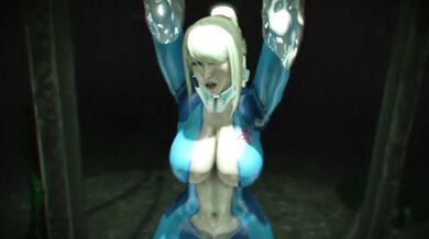 Zettle69's Bounty Hunter Gets an Injection for Your Pleasure